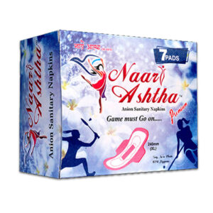 Naari Astha Anion Sanitary Napkin Product